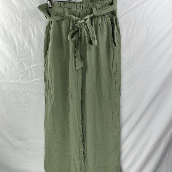 NWT Green pants size large - Picture 3 of 6